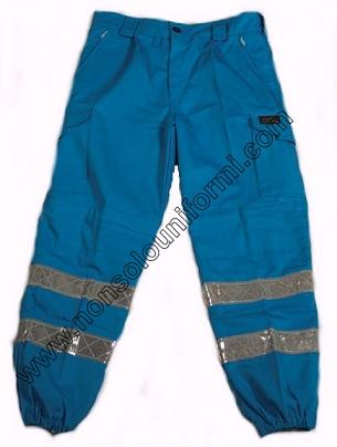 Pantalone Ciano Misericordia